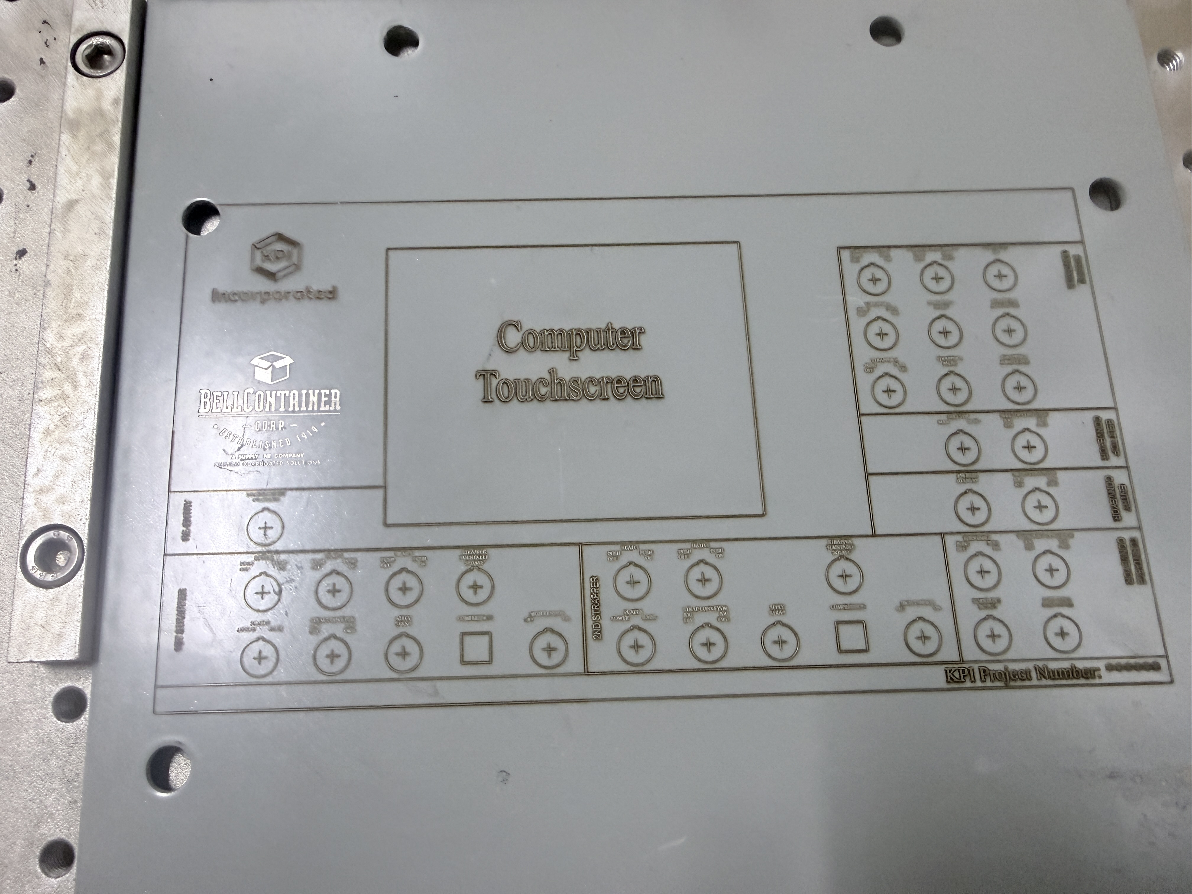 Elevate Your Metal Components with Precision Luxury Engraving in Franklin, Indiana