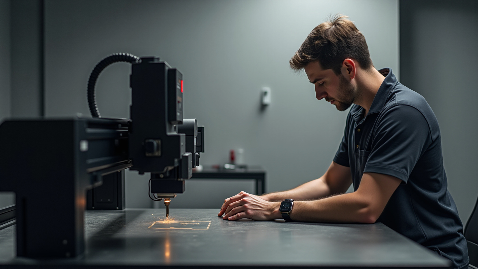 The Art of Precision: Luxury Decorative Engraving in Metal